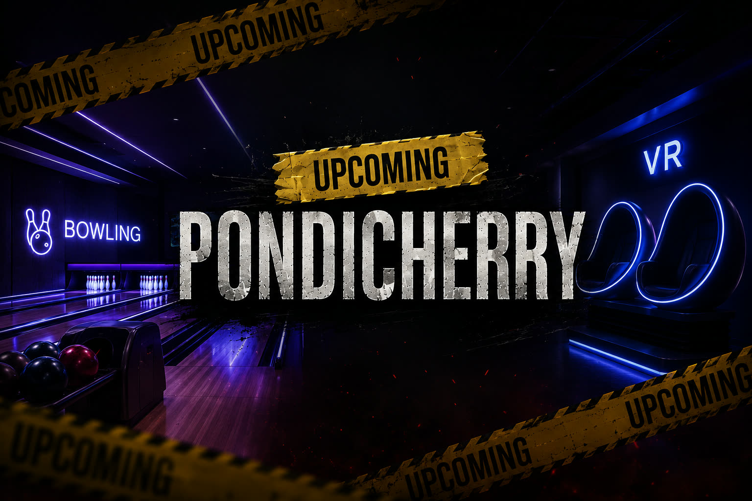Upcoming Pondicherry branch