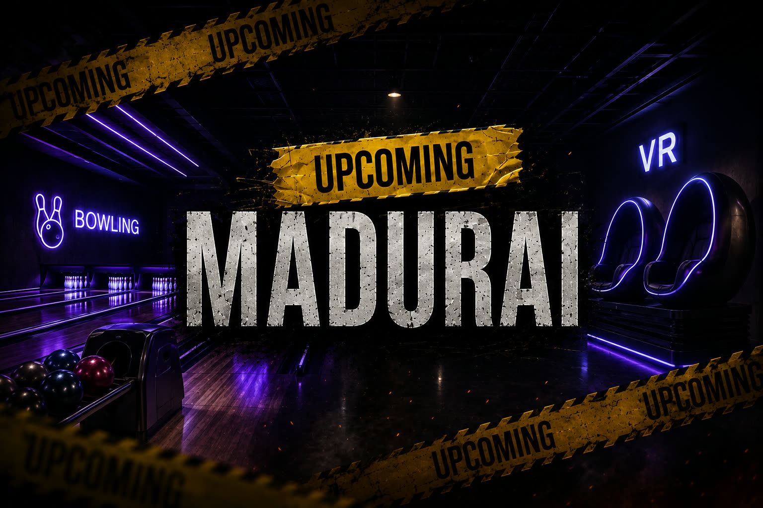 Upcoming Madurai branch