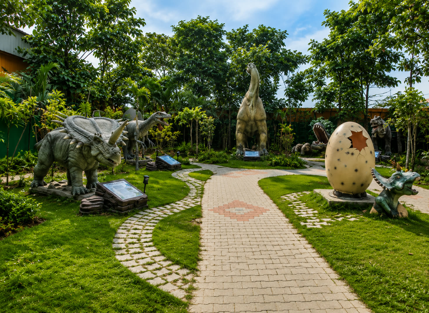 Dino Park