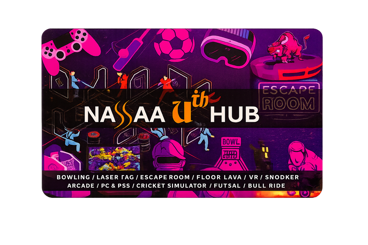 NASSAA Play Card